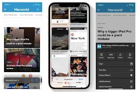 iOS 16 Browser for iphone app imagem de tela 2