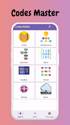 Code Master: C Programming اسکرین شاٹ 1