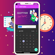 Habit Tracker captura de pantalla 1