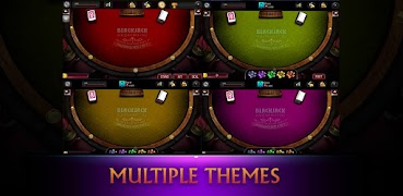 Blackjack 21 screenshot 3