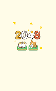 برنامه‌نما 2048WalkingCat عکس از صفحه
