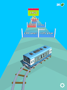 Train Evolution 3D imagem de tela 6