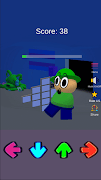 FNF Baldi Golden Apple Test Screenshot 5