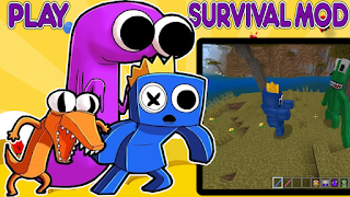 Rainbow friends mod screenshot 3