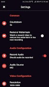 Screen Recorder スクリーンショット 4