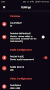 Screen Recorder capture d'écran 4