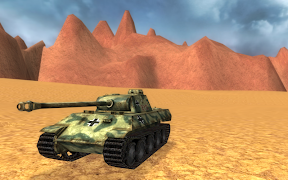 Tank Driving Simulator 3D اسکرین شاٹ 5