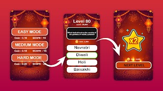 Indian Festivals Quiz syot layar 6