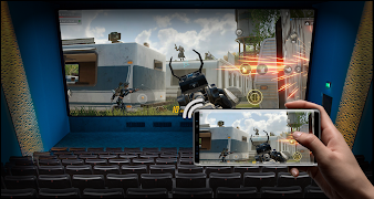 Projector : HD Video Mirroring captura de pantalla 3