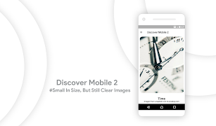 Discover Mobile скриншот 4