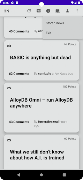 HackerNews offline Reader 截图 2