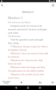 The Study Bible syot layar 5