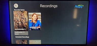 Nsight TV скриншот 6