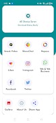 All Status Saver syot layar 1