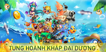 Bắn Cá Đại Dương Nổ Hũ Club 截圖 1