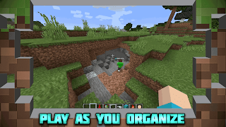Control Mind mod for MCPE 截图 3