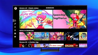 3 Schermata Darkroom Streaming TV