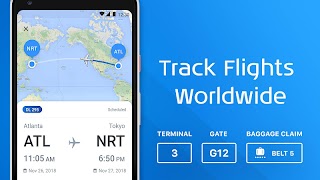The Flight Tracker screenshot 1