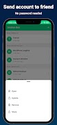 Session Box - Multi Accounts اسکرین شاٹ 3