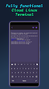 2 Schermata Termux Pro: SSH & Terminal