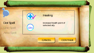 Elements Wizard پوسٹر