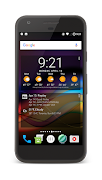 Chronus: DashClock Host Affiche