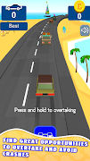 Overtake Master imagem de tela 3