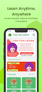 You Can Learn captura de pantalla 1