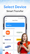 Smart Transfer: Copy My Data screenshot 5