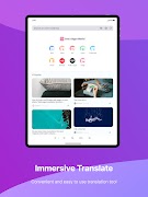 Babel Browser скриншот 6