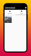 Multi Downloader screenshot 3