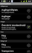 NextDeparture screenshot 1