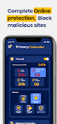 Privacy Defender - Security screenshot 3