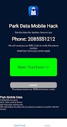 Park Data Mobile Hack ảnh chụp màn hình 1