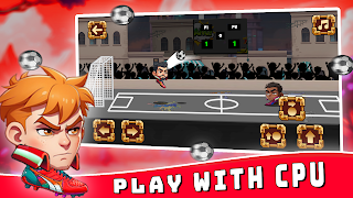Head Ball Soccer স্ক্রিনশট 4