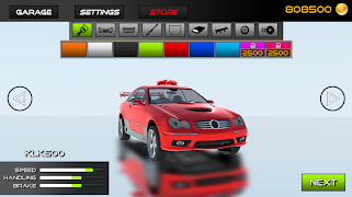 Ultimate Traffic Driver পোস্টার