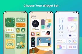 Nice Widgets скриншот 4
