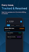 HFCS: HiFocus Customer Support screenshot 3