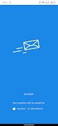 برنامه‌نما QuestionPro - Pulse عکس از صفحه