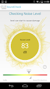 SoundCheck captura de pantalla 3