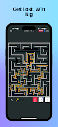 Maze Craze - Labyrinth Puzzles screenshot 3