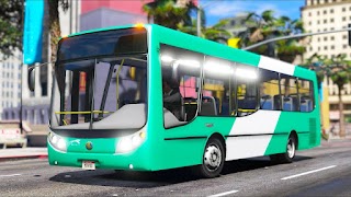 Bus Driving Simulator 3D screenshot 3