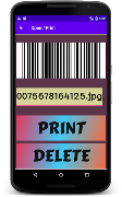Barcode Generator 스크린샷 4