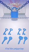 Find Keys โปสเตอร์