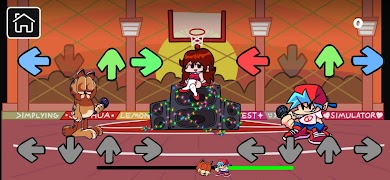 FNF VS Gorefield Full Mod स्क्रीनशॉट 4