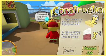 Wobbly Life 2 Mobile Hints 海報