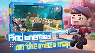 Mini World Royale ภาพหน้าจอ 7