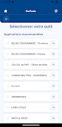 برنامه‌نما SAR-TOOLS عکس از صفحه
