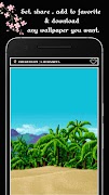 Pixelwave Pixel Art Wallpapers تصوير الشاشة 2