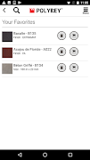 Polyrey App ภาพหน้าจอ 1